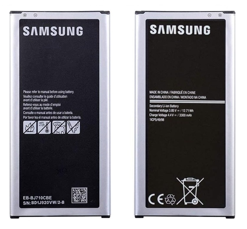 battery original j7 2016 / j710